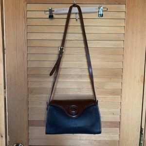 Vintage Dooney & Bourke Cross Body Bag